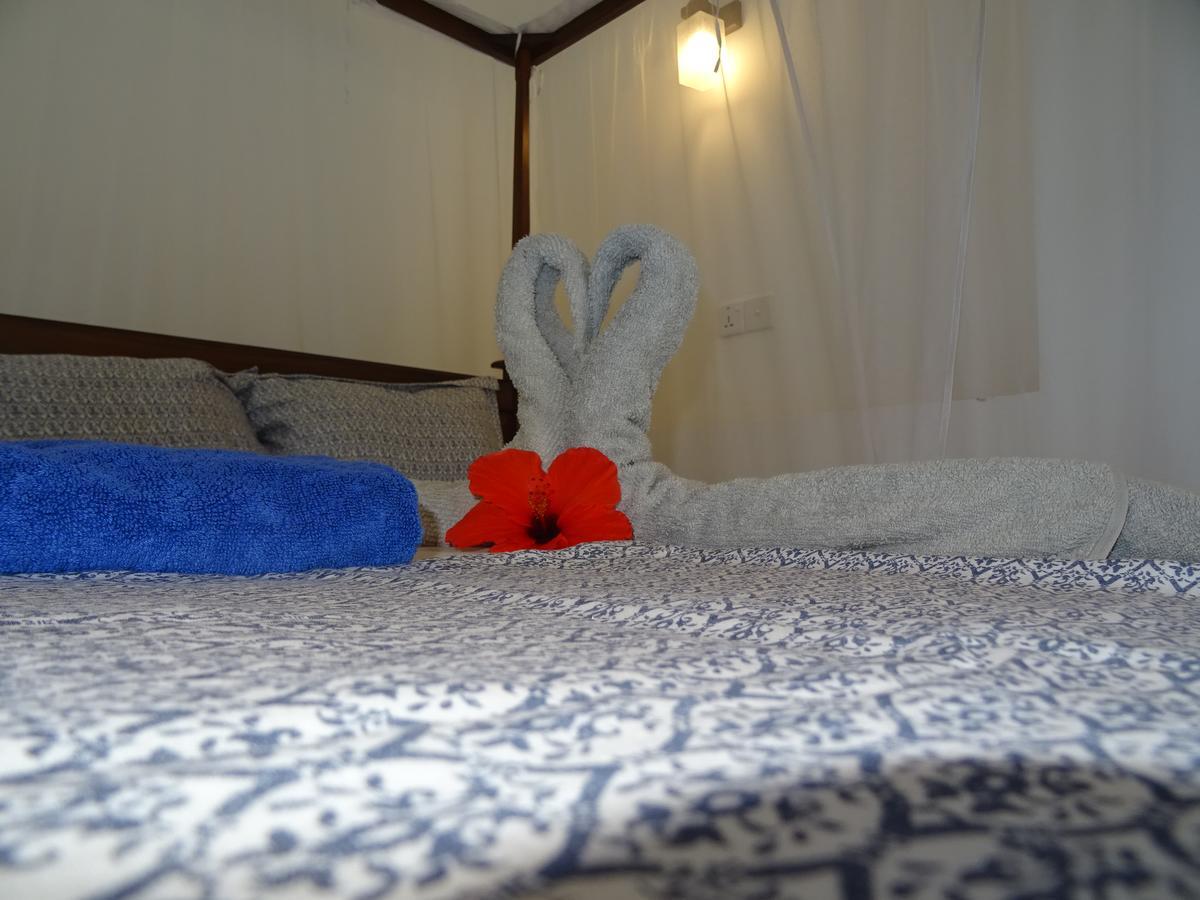 Thambili Cabanas ヒッカドゥワ エクステリア 写真